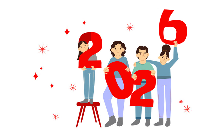 Новогодние каникулы 20266