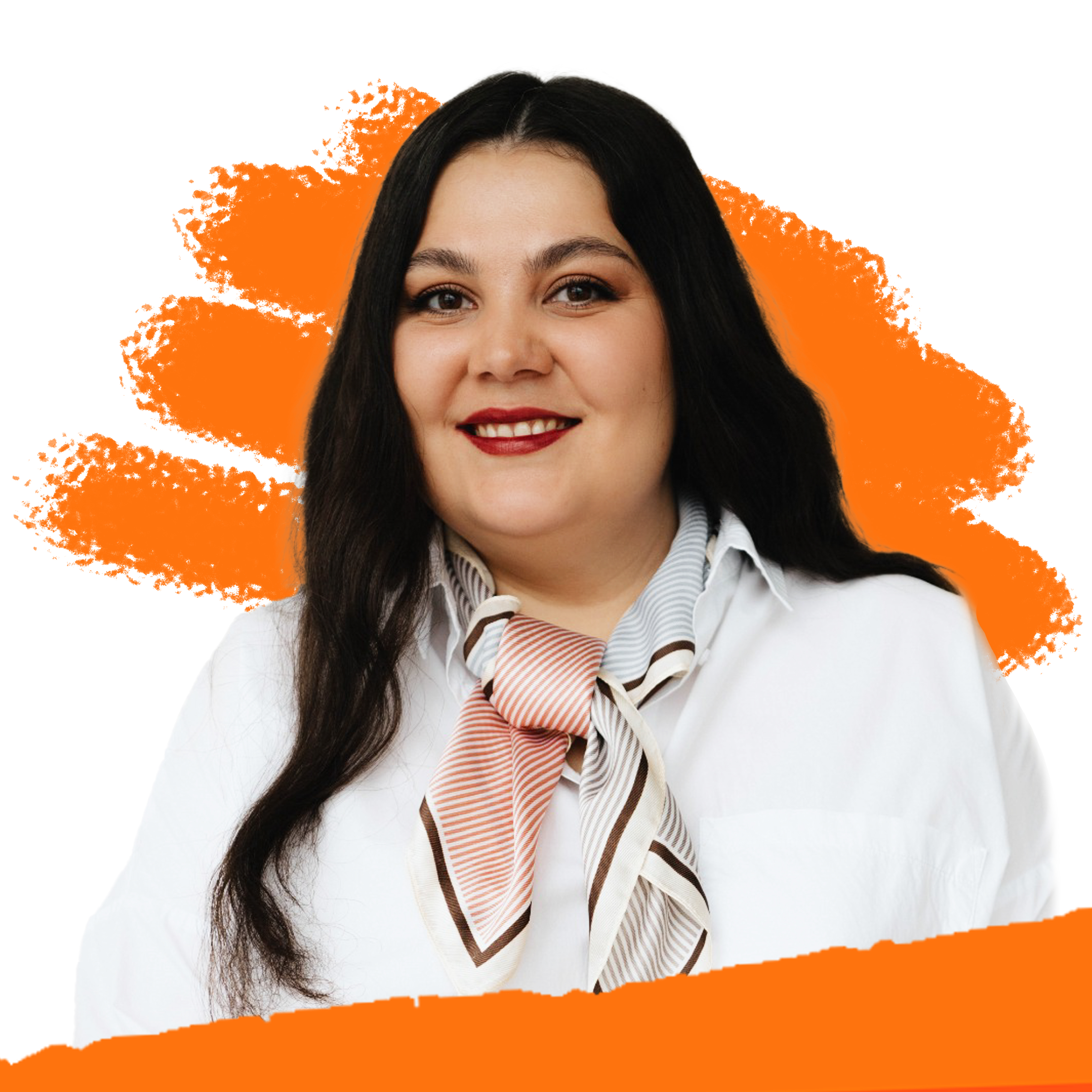 Мария Фаритовна Ермошкина