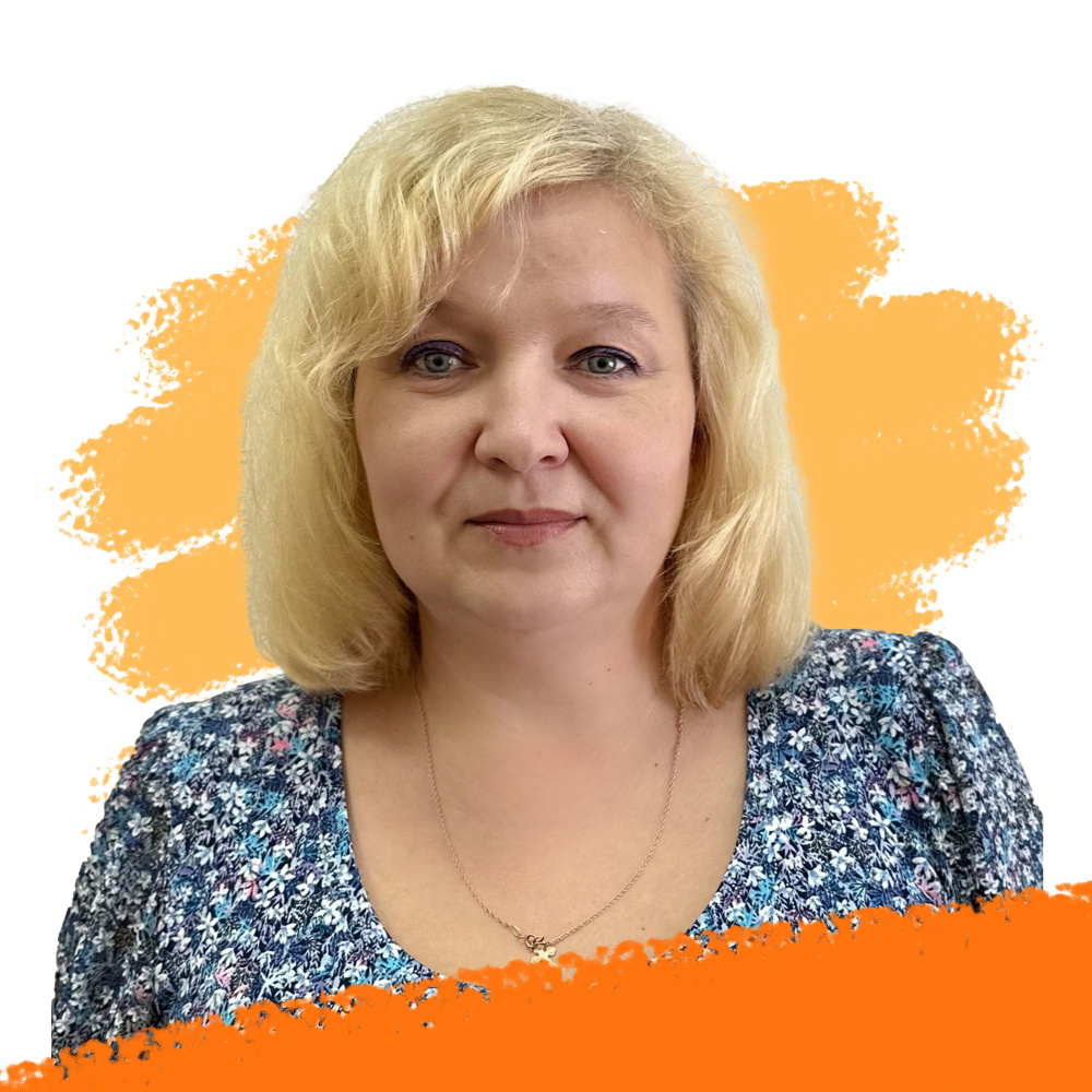 Жанна Равильевна Пономарева